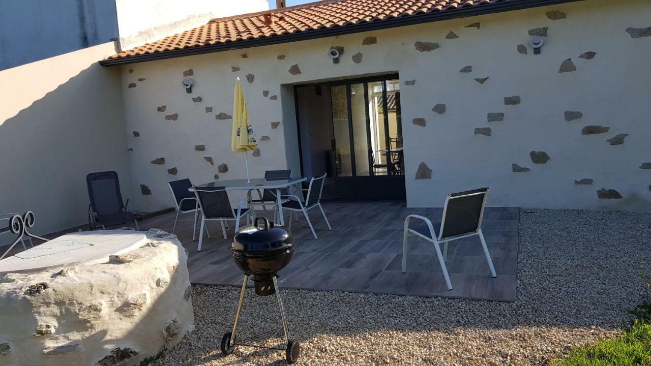 Gite De La Haie Apremont  Eksteriør bilde