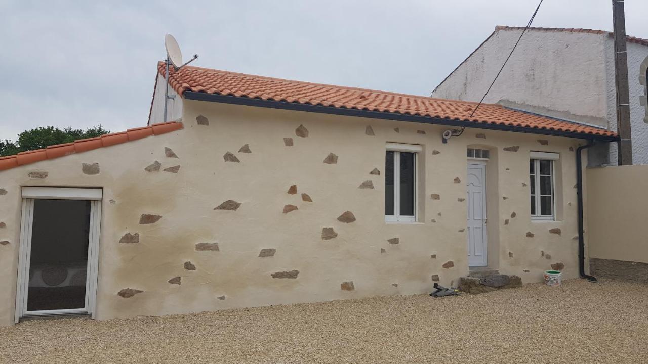 Gite De La Haie Apremont  Eksteriør bilde